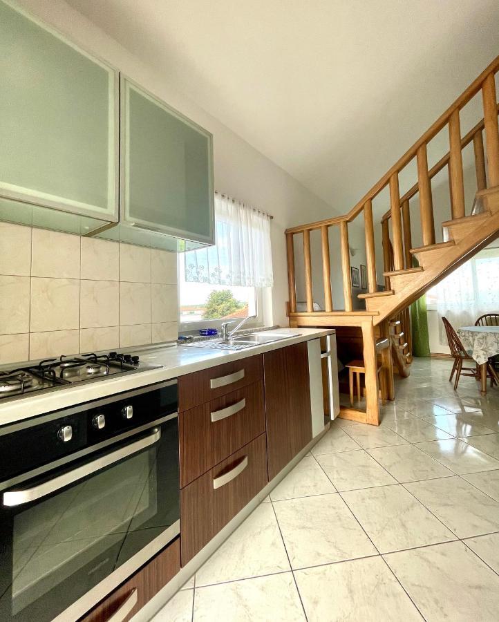 Apartments Maria Умаг Экстерьер фото