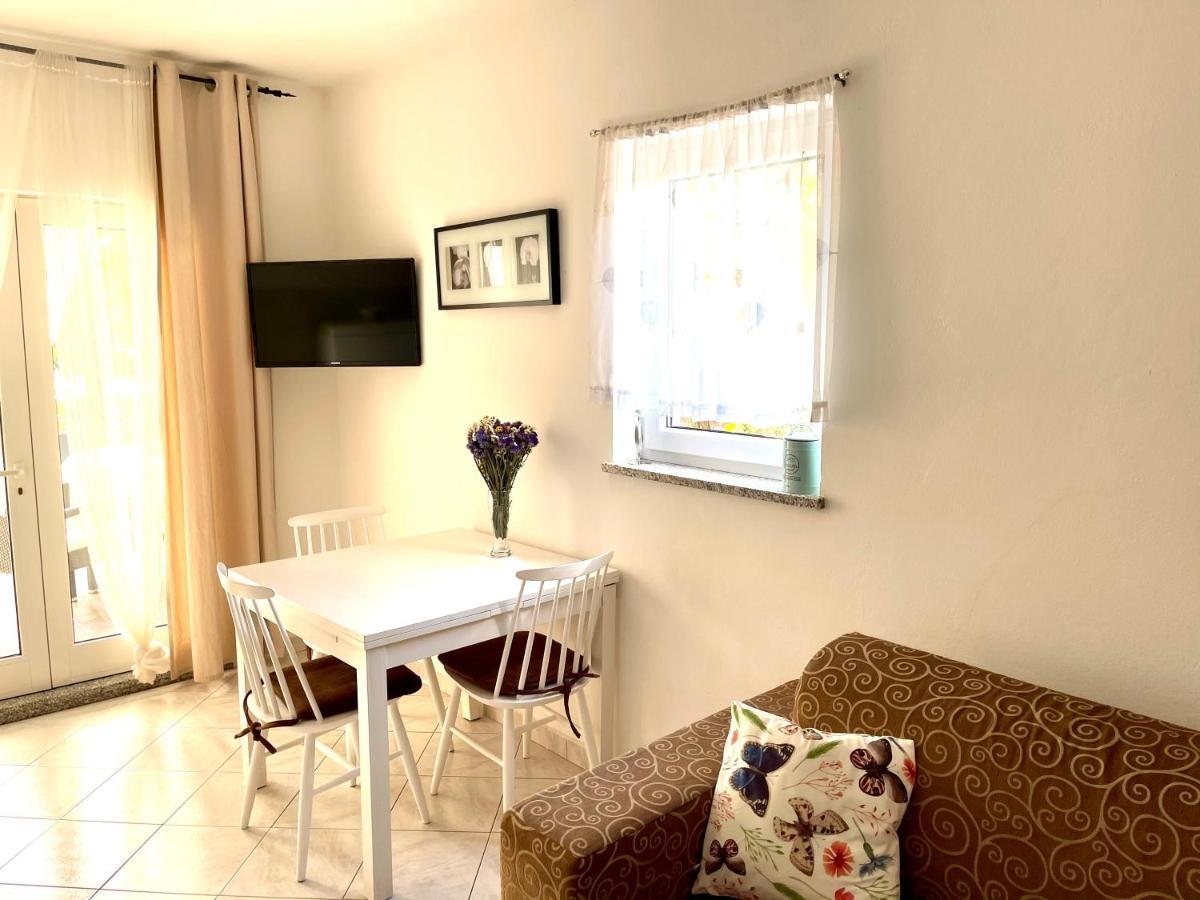 Apartments Maria Умаг Экстерьер фото
