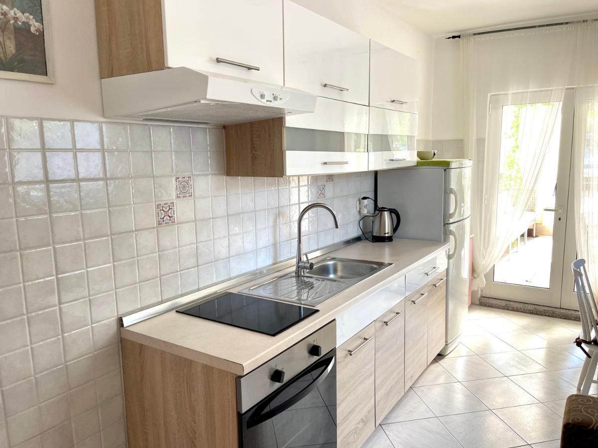 Apartments Maria Умаг Экстерьер фото