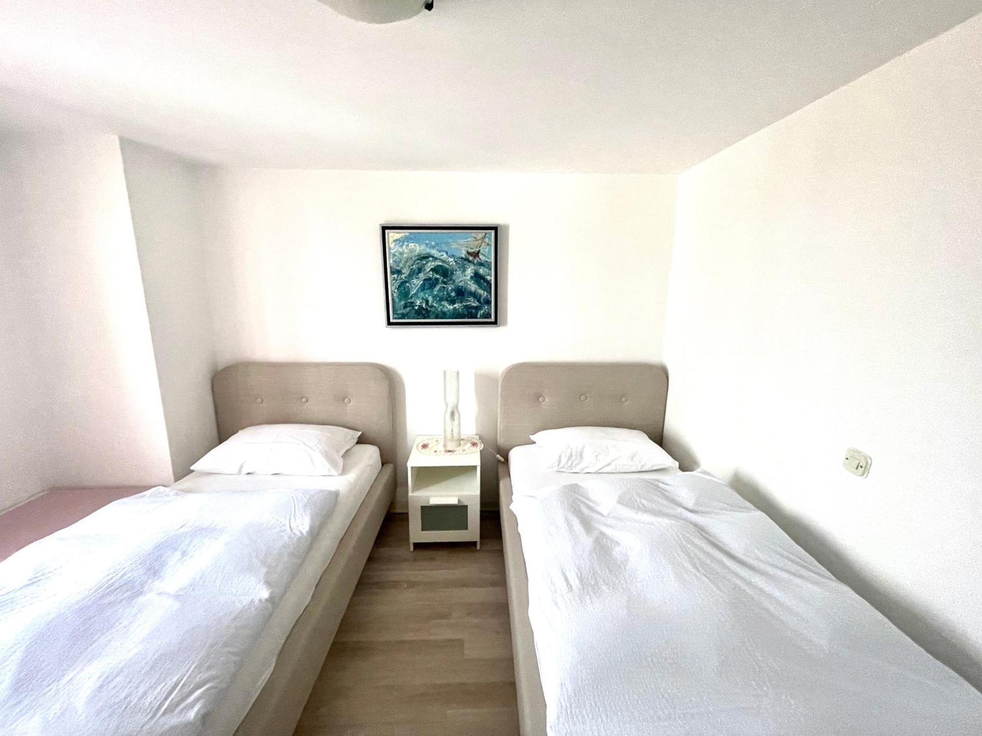 Apartments Maria Умаг Экстерьер фото
